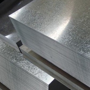 Galvaço - Chapa de aço galvanizada