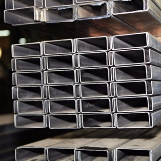 Galvaço - Perfil de chapa de aço dobrada