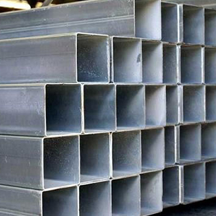 Galvaço - Tubo industrial quadrado