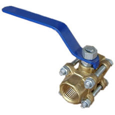 Galvaço - Esfera latão